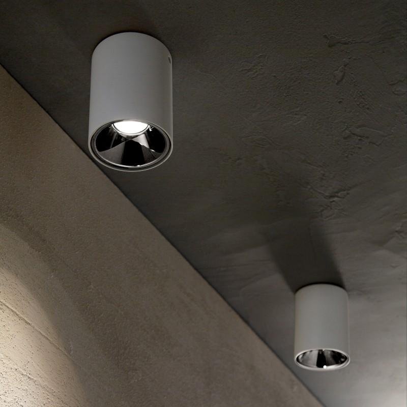 ILUX 205977 NITRO 15W ROUND BIANCO - IDEALLUX (obrázek 3)