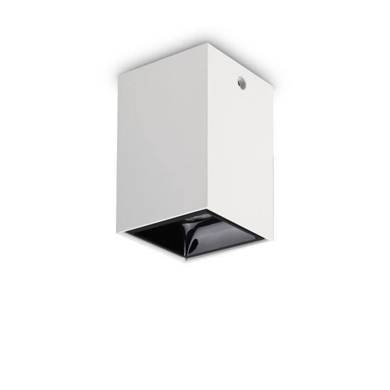 ILUX 206011 NITRO 15W SQUARE BIANCO - IDEALLUX