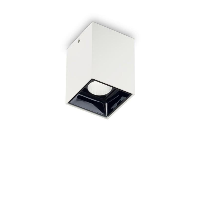 ILUX 206035 NITRO 10W SQUARE BIANCO - IDEALLUX