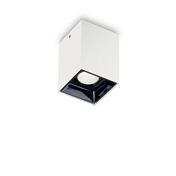 Obrázek pro produkt NITRO 10W SQUARE BIANCO - IDEALLUX