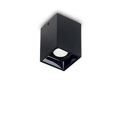 Obrázek pro produkt NITRO 10W SQUARE NERO - IDEALLUX