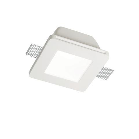 ILUX 150116 SAMBA FI1 SQUARE BIG GLASS - IDEALLUX