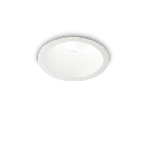 ILUX 192291 GAME ROUND WHITE WHITE - IDEALLUX