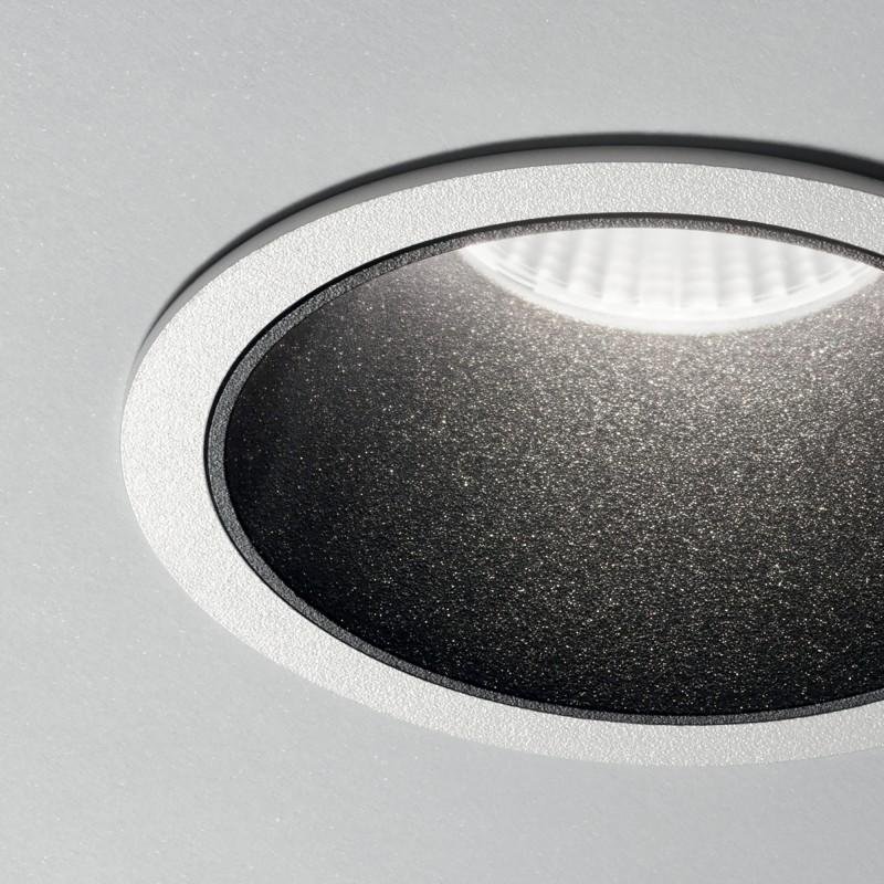 ILUX 192291 GAME ROUND WHITE WHITE - IDEALLUX (obrázek 4)