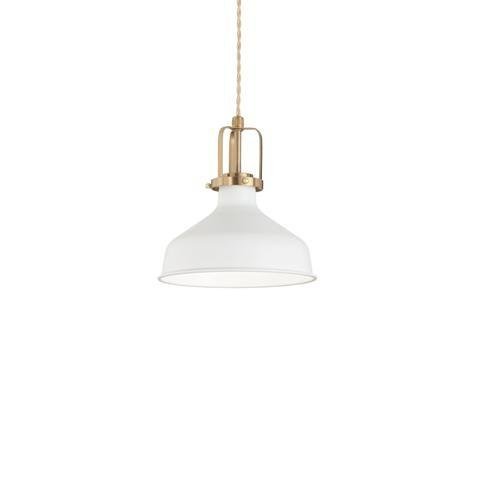 ILUX 238104 ERIS-1 SP1 BIANCO - IDEALLUX