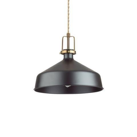 ILUX 249056 ERIS-1 SP1 NERO - IDEALLUX
