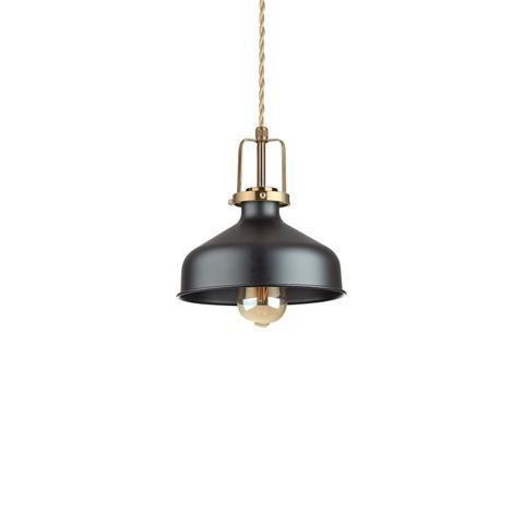 ILUX 249063 ERIS-2 SP1 NERO - IDEALLUX
