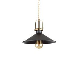 Obrázek pro produkt ERIS-3 SP1 NERO - IDEALLUX