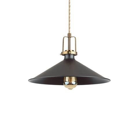 ILUX 249087 ERIS-4 SP1 NERO - IDEALLUX