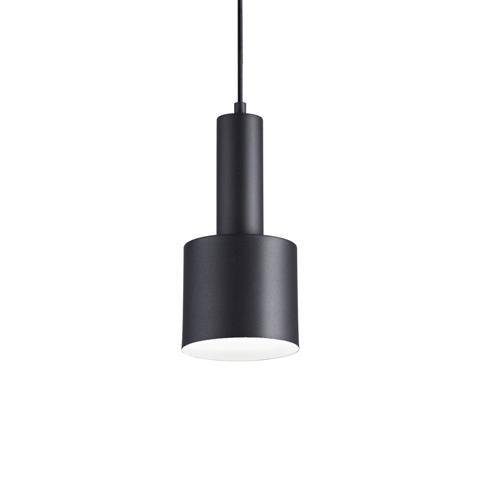 ILUX 231563 Závěsné svítidlo HOLLY SP1 NERO - IDEALLUX