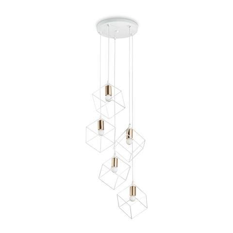 ILUX 237671 ICE SP5 BIANCO - IDEALLUX