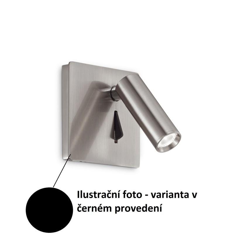 ILUX 250113 LITE AP NERO - IDEALLUX