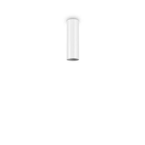 ILUX 233079 Stropní svítidlo LOOK PL1 H20 BIANCO - IDEALLUX