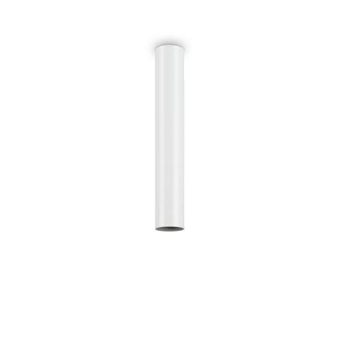 ILUX 233215 AKCE - Stropní svítidlo LOOK PL1 H40 BIANCO - IDEALLUX