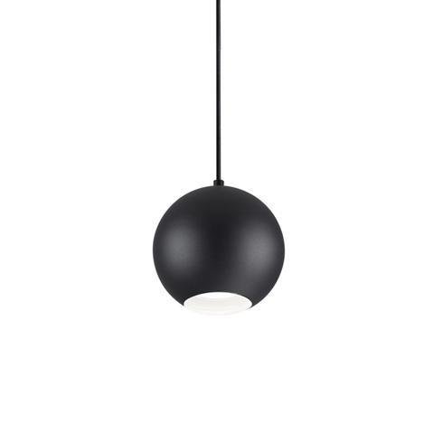 ILUX 231297 Svítidlo závěsné MR JACK SP1 BIG NERO 1xGU10 D150mm - IDEALLUX