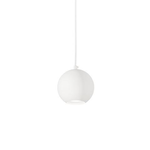ILUX 231228 MR JACK SP1 SMALL BIANCO - IDEALLUX