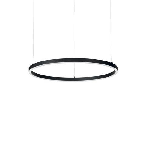 ILUX 229492 ORACLE SLIM D50 NERO - IDEALLUX