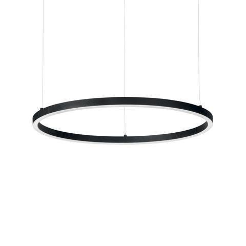 ILUX 229508 ORACLE SLIM D90 NERO - IDEALLUX