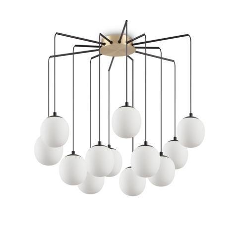 ILUX 236957 RHAPSODY SP12 - IDEALLUX