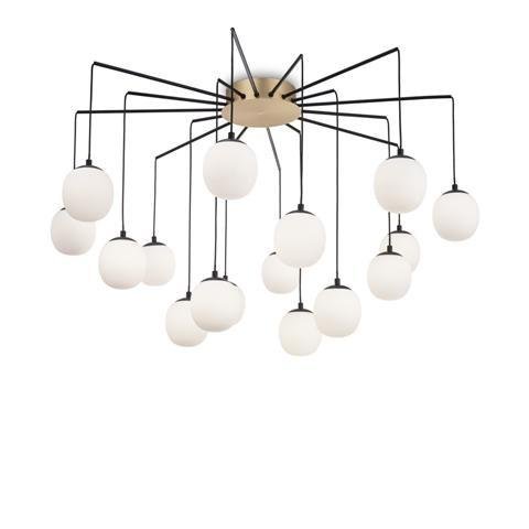 ILUX 236964 RHAPSODY SP16 - IDEALLUX