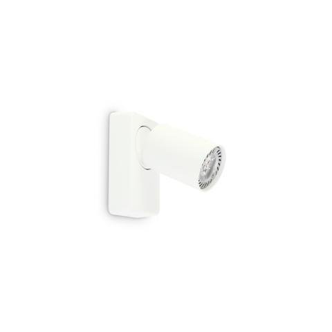ILUX 229027 RUDY AP1 BIANCO - IDEALLUX