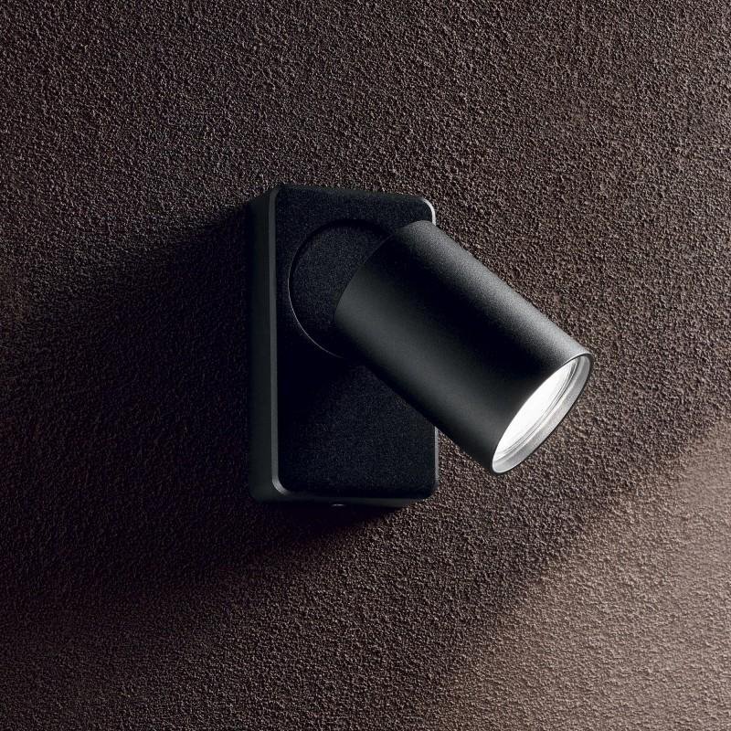 ILUX 229010 RUDY AP1 NERO - IDEALLUX (obrázek 2)
