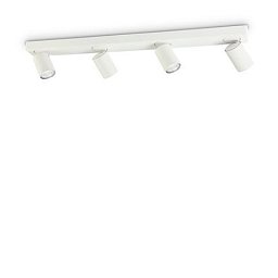 Obrázek pro produkt RUDY PL4 BIANCO - IDEALLUX