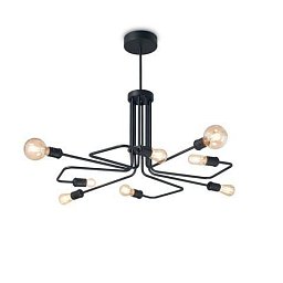 Obrázek pro produkt TRIUMPH SP8 NERO - IDEALLUX