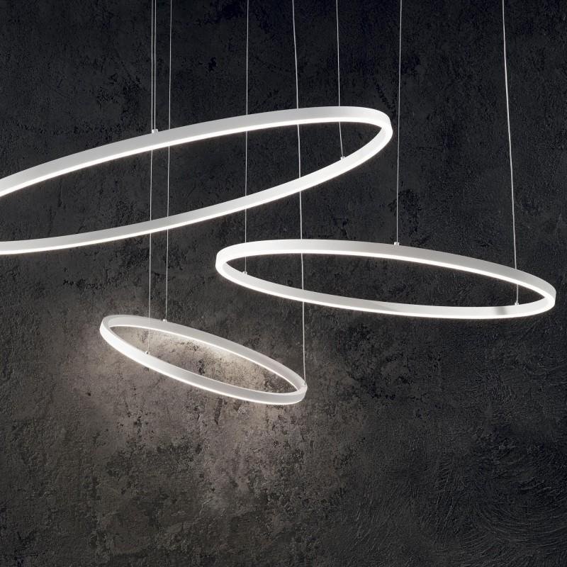 ILUX 229461 ORACLE SLIM D50 BIANCO - IDEALLUX (obrázek 2)