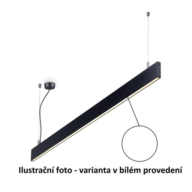 ILUX 241968 LINUS SP ZÁVĚSNÉ LINEÁRNÍ LED SVÍTIDLO WH - IDEALLUX