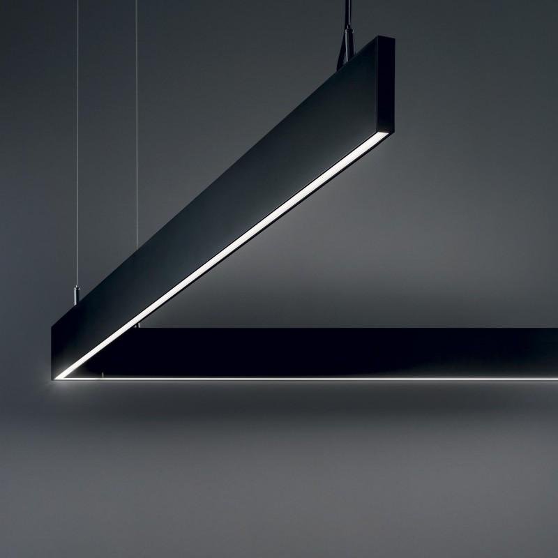 ILUX 241968 LINUS SP ZÁVĚSNÉ LINEÁRNÍ LED SVÍTIDLO WH - IDEALLUX (obrázek 2)
