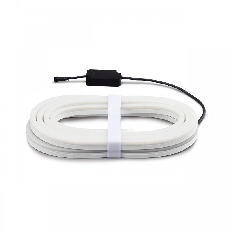 PH 8718699709853 Hue Bluetooth VENKOVNÍ LED PÁSEK 37,5W 2000-6500K IP67, 16 mil. barev, 5m+adaptér - PHILIPS (929002289102) (obrázek 5)