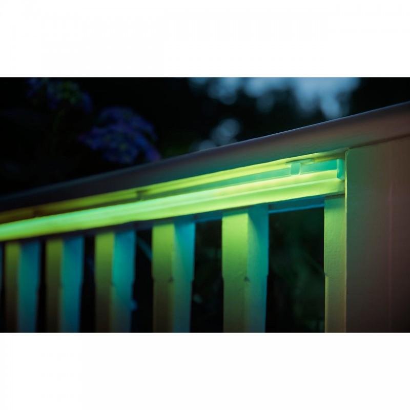 PH 8718699709853 Hue Bluetooth VENKOVNÍ LED PÁSEK 37,5W 2000-6500K IP67, 16 mil. barev, 5m+adaptér - PHILIPS (929002289102) (obrázek 6)