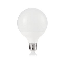 Obrázek pro produkt LAMPADINA POWER E27 12W GLOBO SMALL 4000K - IDEALLUX