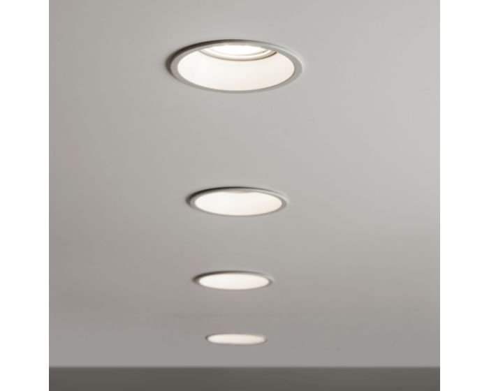 Levně AST 1249002 Bodové svítidlo Minima 230V bílé 1x50W GU10 (starý kód: AST 5643) - ASTRO Lighting