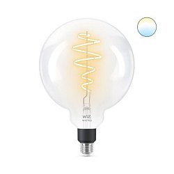 Obrázek pro produkt WiZ žárovka filament E27 G200 6,5W 470lm 2700-6500K, stmívatelná - PHILIPS (929002419201)