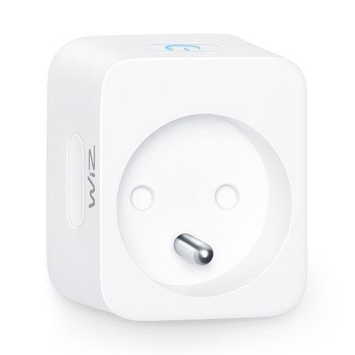 Levně PH 8718699789343 WiZ chytrá zásuvka max. 2300W 230V IP20 - PHILIPS (929002427715)
