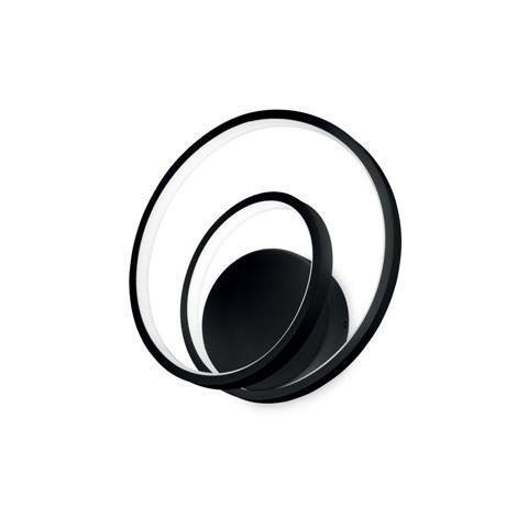 ILUX 269399 OZ AP NERO - IDEALLUX