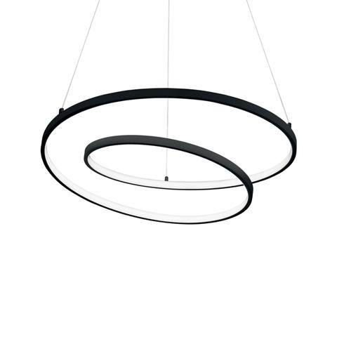 ILUX 269450 OZ SP D80 NERO - IDEALLUX