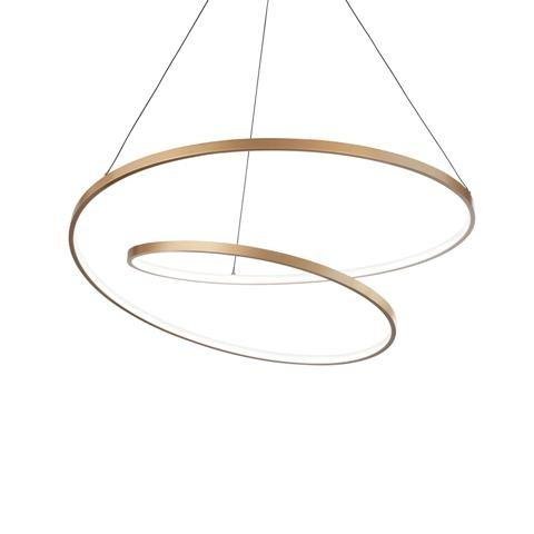 ILUX 269467 OZ SP D80 ORO - IDEALLUX