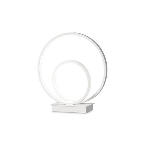 ILUX 269474 AKCE - Stolní lampa OZ TL BIANCO - IDEALLUX