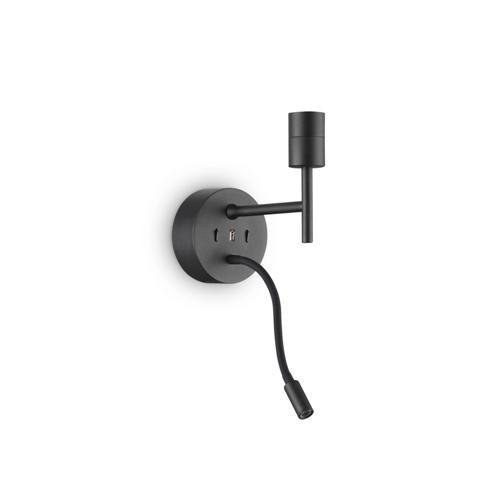 ILUX 259826 SET UP MAP2 NERO - IDEALLUX