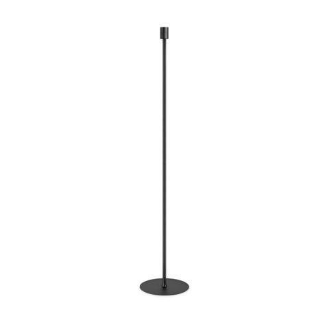ILUX 259970 Stojací lampa SET UP MPT NERO - IDEALLUX