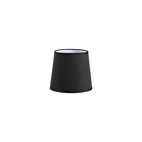 ILUX 270036 SET UP PARALUME CONO D16 NERO - IDEALLUX