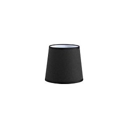 Obrázek pro produkt SET UP PARALUME CONO D16 NERO - IDEALLUX