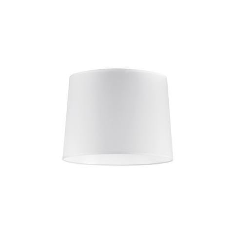 ILUX 260136 SET UP PARALUME CONO D40 BIANCO - IDEALLUX