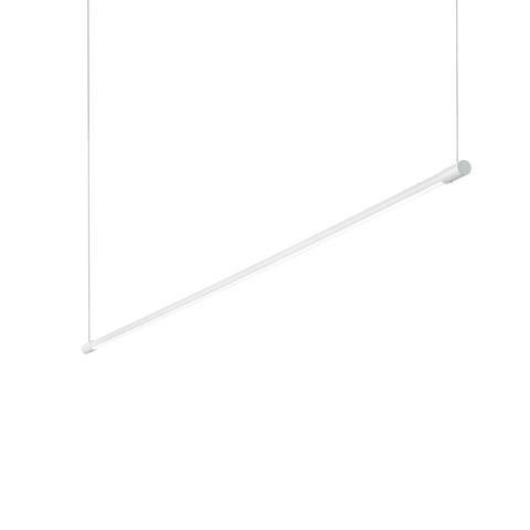 ILUX 258898 YOKO SP BIANCO - IDEALLUX