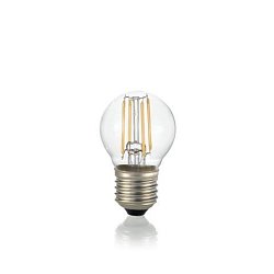 Obrázek pro produkt E27 04W SFERA TRASP 2700K - IDEALLUX