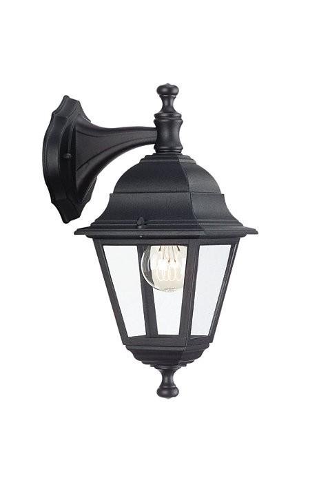 PH 17472/30/PN Lima SVÍTIDLO VENKOVNÍ E27 max.60W, IP44, černá - PHILIPS (915006002601)