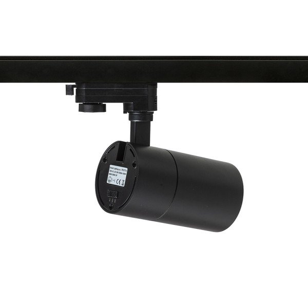 RED R13774 WISH 20 DIMM pro tříokr. lištu černá 230V LED 20W 36° 3000K 4000K 5000K - RED - DESIGN RENDL (obrázek 2)